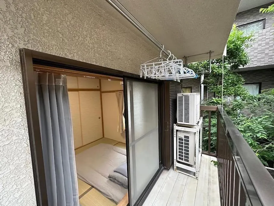 西蒲本家 Apartment Tokyo 0*,
