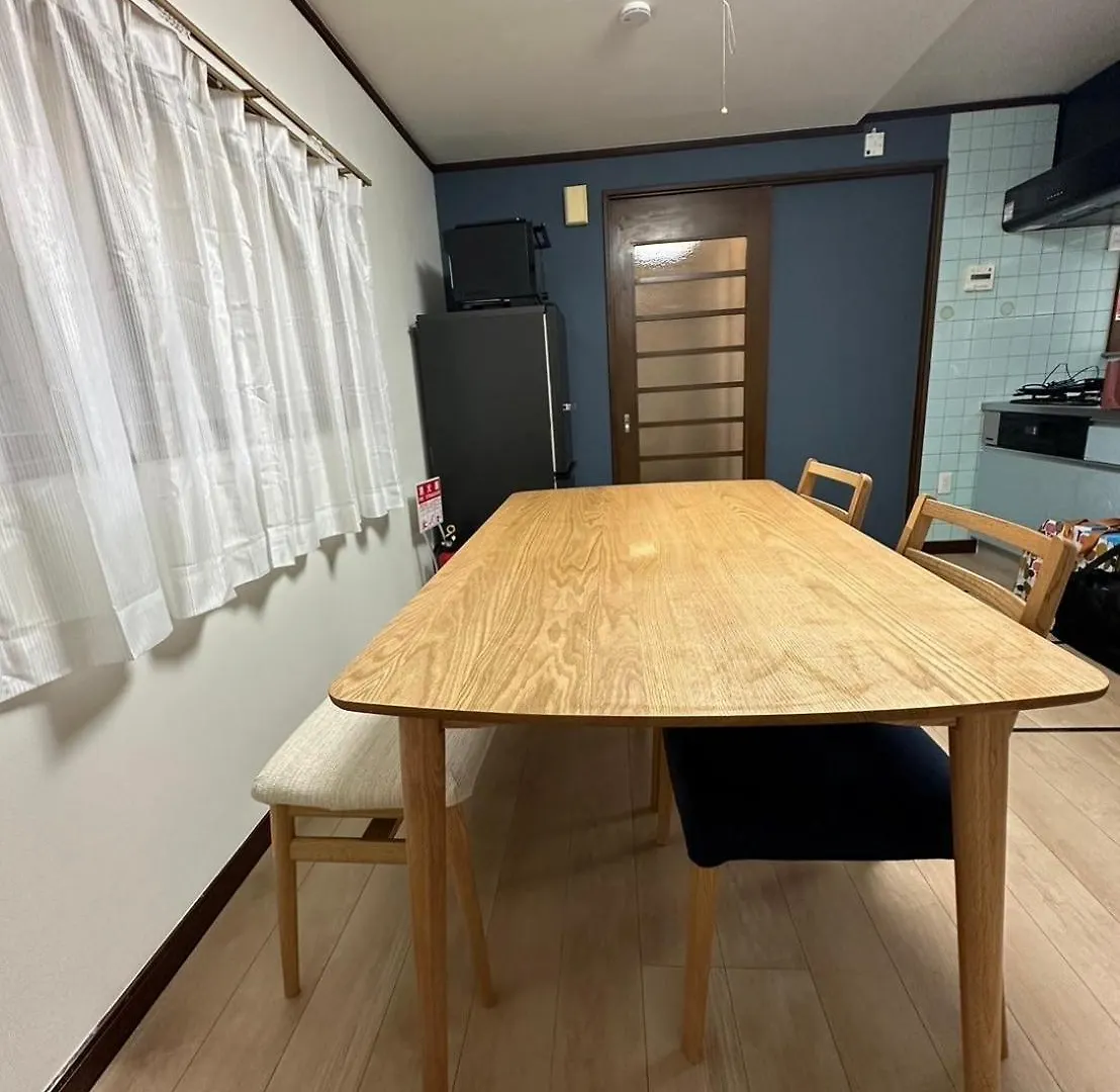 西蒲本家 Apartment Tokyo Japan