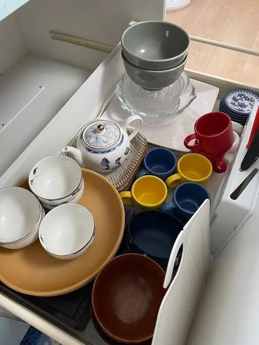 西蒲本家 Apartment Tokyo