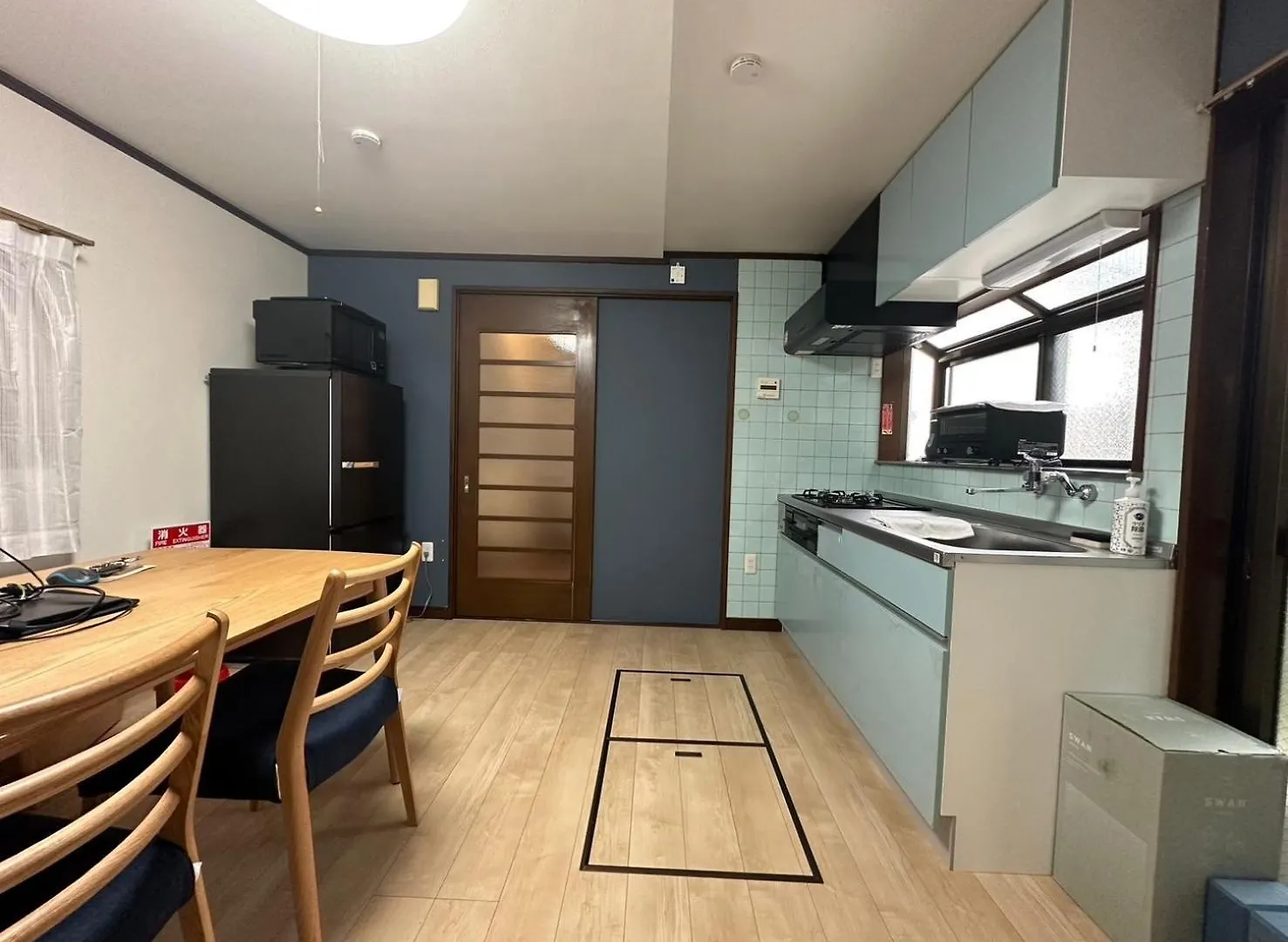西蒲本家 Apartment Tokyo Japan