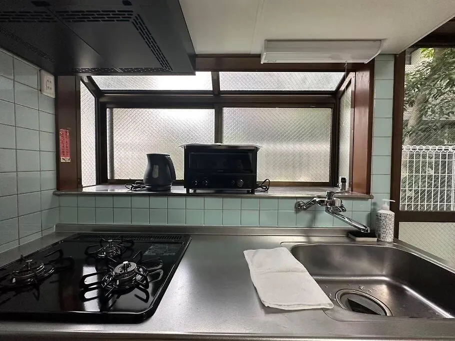 西蒲本家 Apartment Tokyo