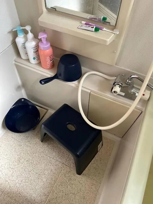 西蒲本家 Apartment Tokyo 0*,