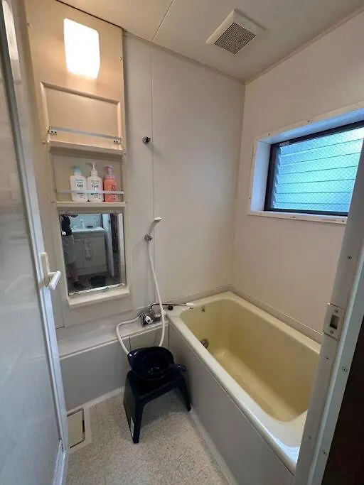 西蒲本家 Apartment Tokyo Japan