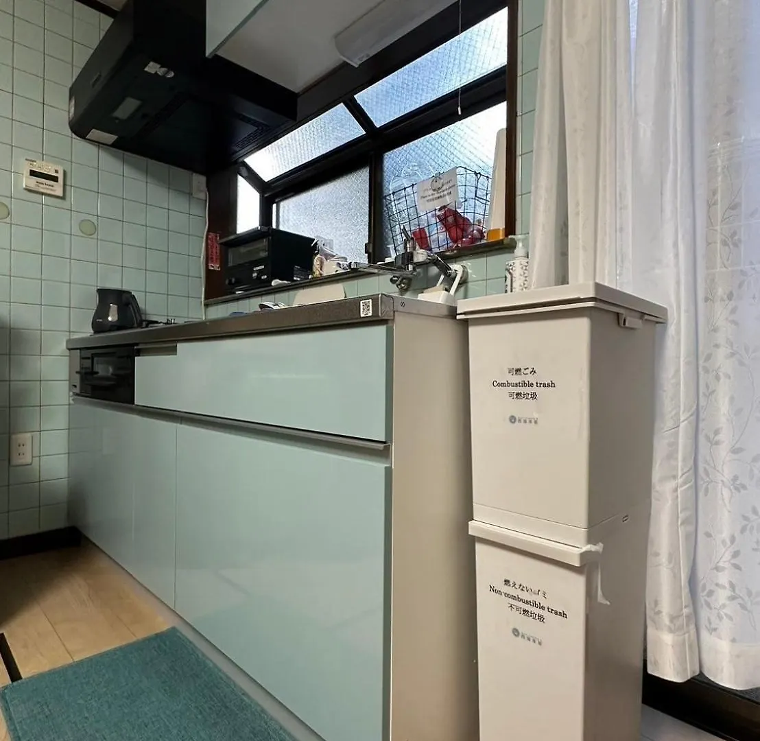 西蒲本家 Apartment Tokyo