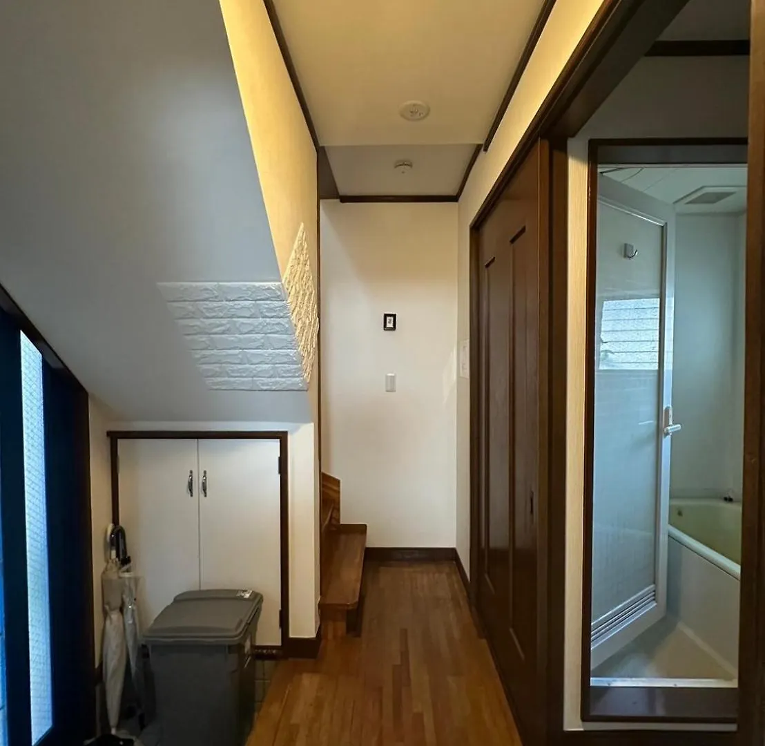 西蒲本家 Apartment Tokyo 0*,  Japan