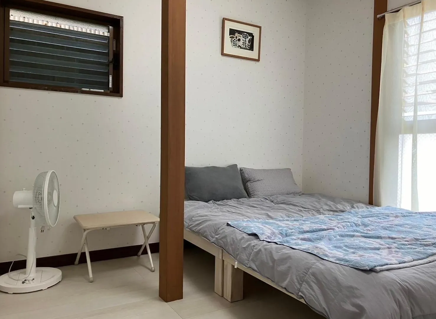 西蒲本家 Apartment Tokyo 0*,  Japan