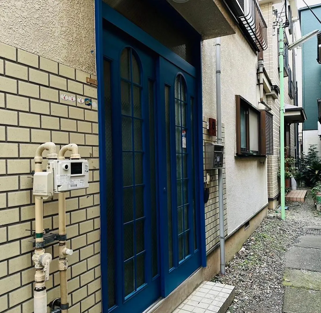 西蒲本家 Apartment Tokyo